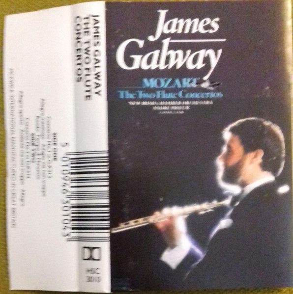 The Two Flute Concertos