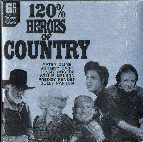 120% Heroes Of Country