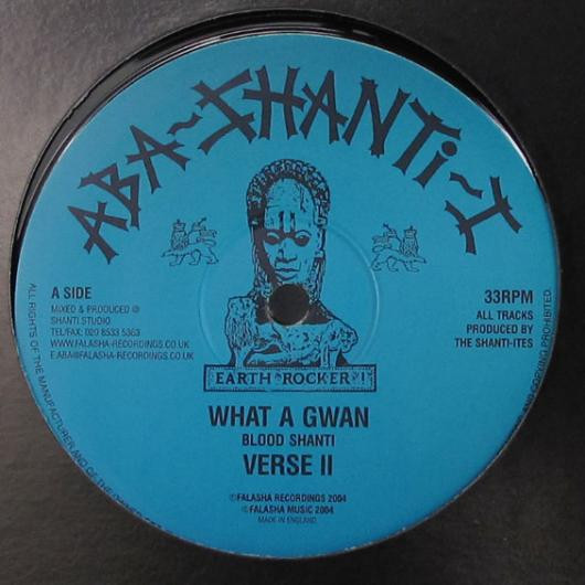 What A Gwan / Banks Of The Nile