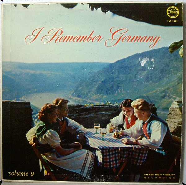 I Remember Germany Volume 9