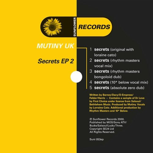 Secrets EP 2