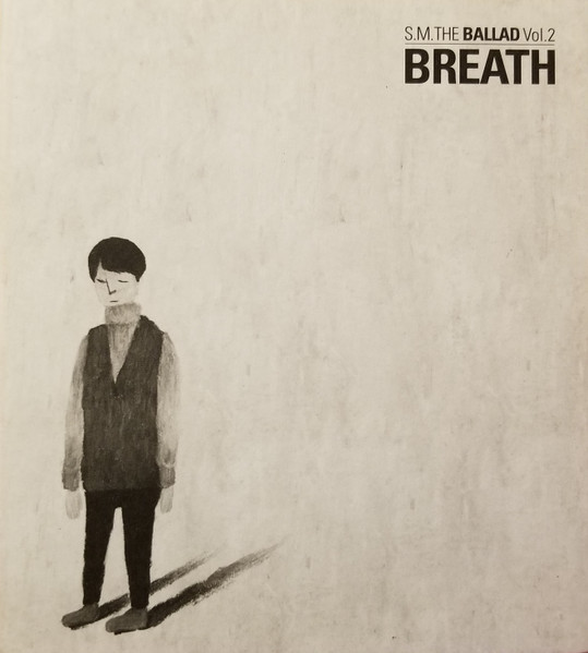 S.M. The Ballad Vol. 2 - Breath