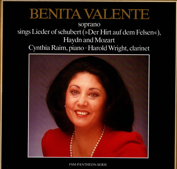 Sings Lieder