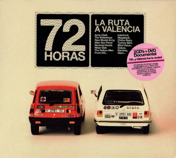 72 Horas : La Ruta A Valencia