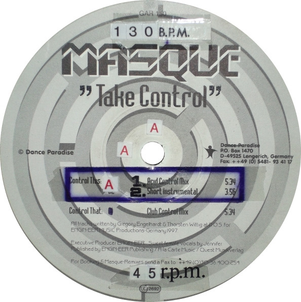Take Control