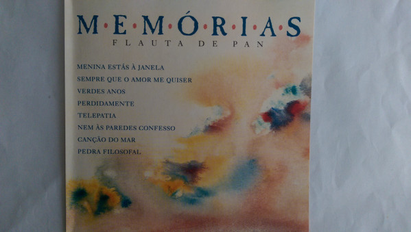 Memórias (Flauta De Pan)