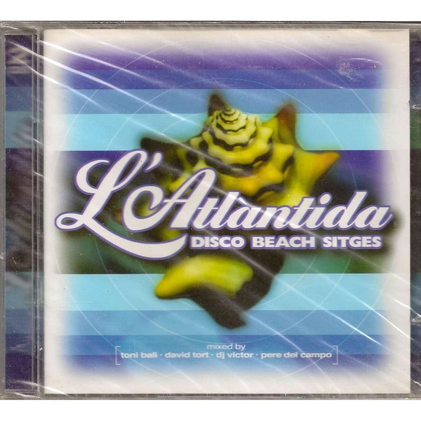 L'Atlàntida Disco Beach Sitges