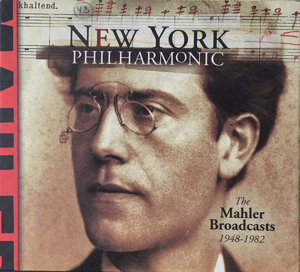 The Mahler Broadcasts 1948-1982