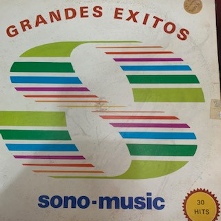 Grandes Éxitos. Sono-Music