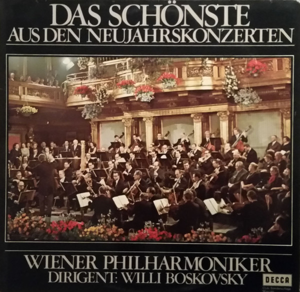 Das Schönste Aus Den Neujahrskonzerten