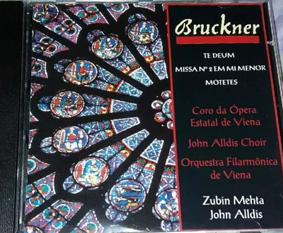 Te Deum - Messe Nr. 2 e-Moll - Motets