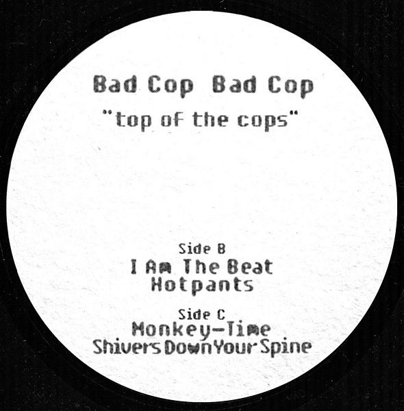 Top Of The Cops