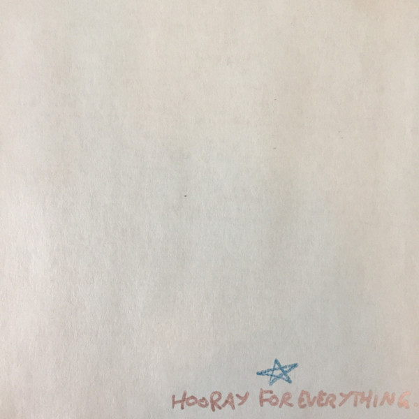 Hooray For Everything