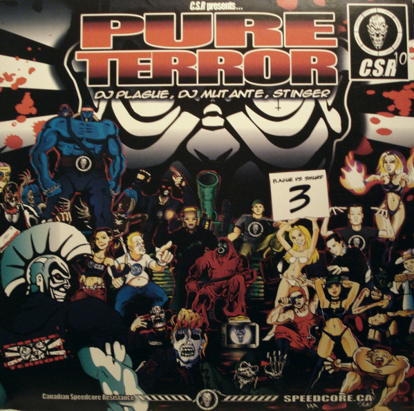 CSR Presents... Pure Terror