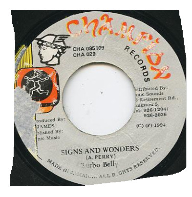 Signs And Wonders