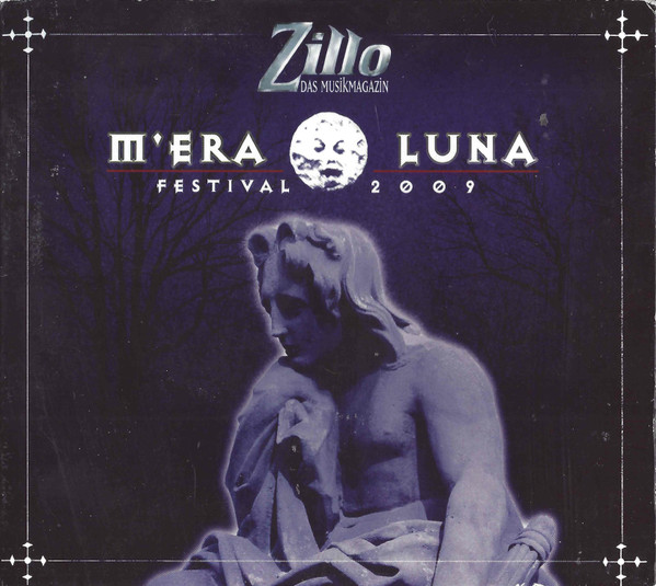 M'era Luna Festival 2009