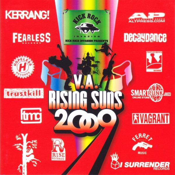 Rising Suns 2009
