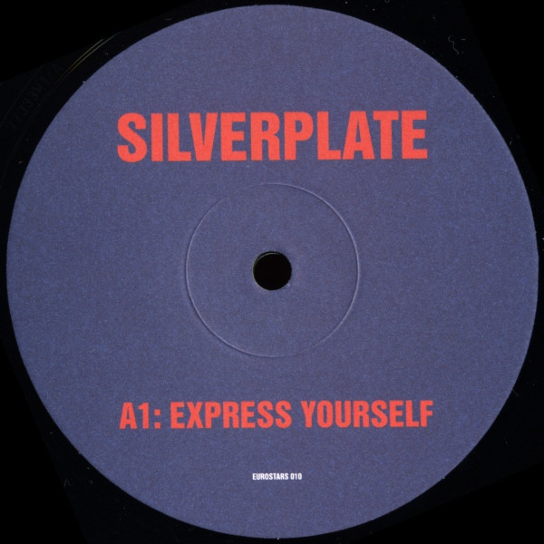 Express Yourself / Attention