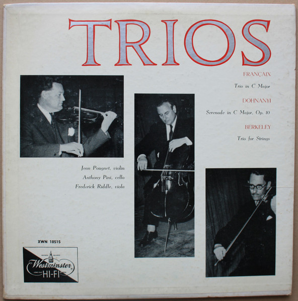 Trios