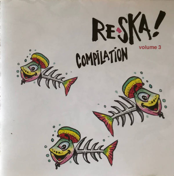Re-ska! Compilation Volume 3