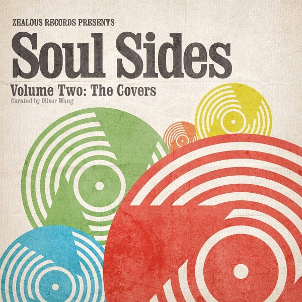Soul Sides Volume Two: The Covers