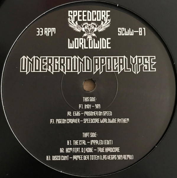 Underground Apocalypse 