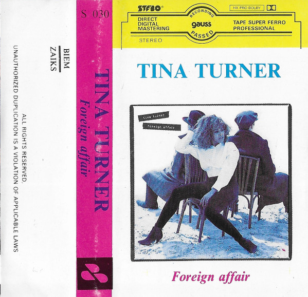 Foreign Affair