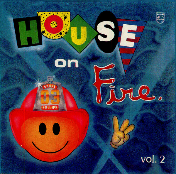 House On Fire Vol. 2
