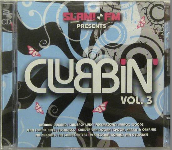 Clubbin' Vol. 3