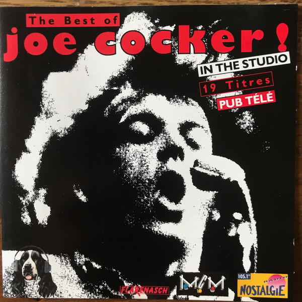 The Best Of Joe Cocker! - In The Studio