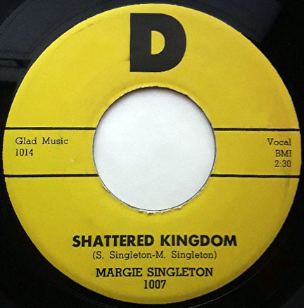 Shattered Kingdom