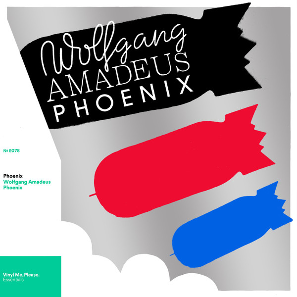 Wolfgang Amadeus Phoenix
