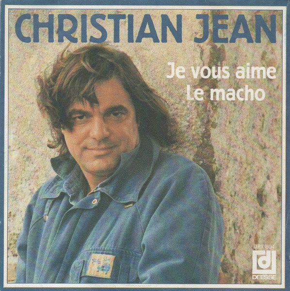 Je Vous Aime / Le Macho
