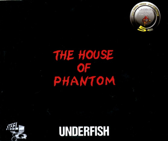 The House Of Phantom