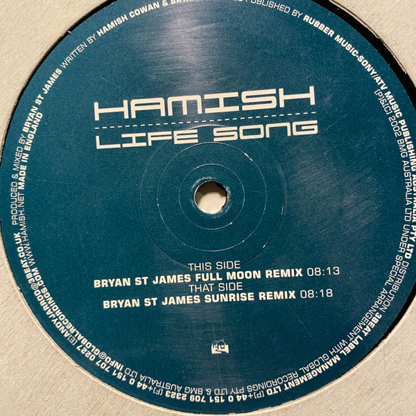 Life Song