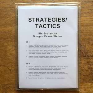 Strategies/Tactics