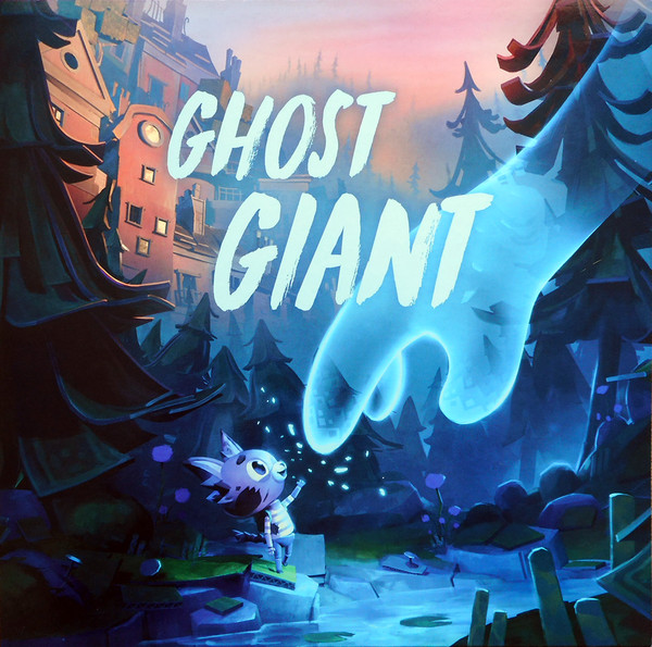 Ghost Giant Soundtrack