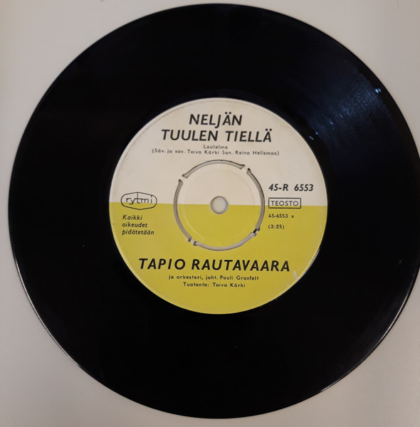 Neljän Tuulen Tiellä