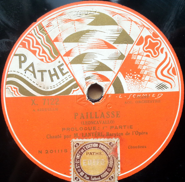 Paillasse