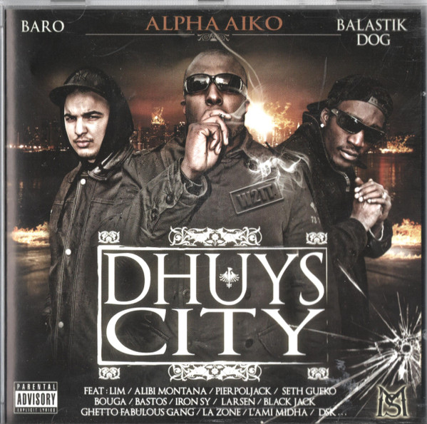 Dhuys City