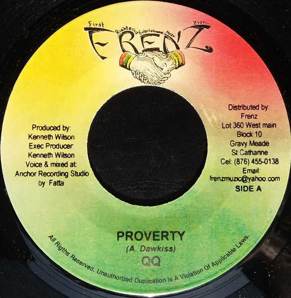 Proverty / Spiritual War