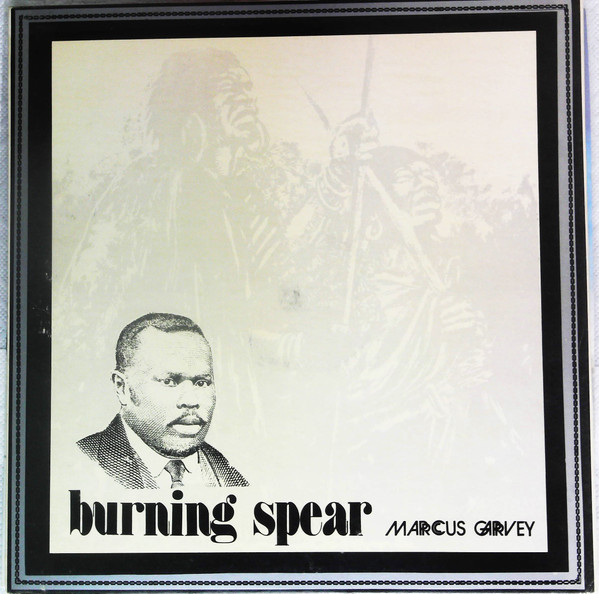 Marcus Garvey