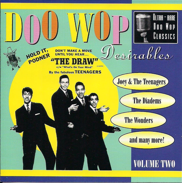  Doo Wop Desirables Volume Two