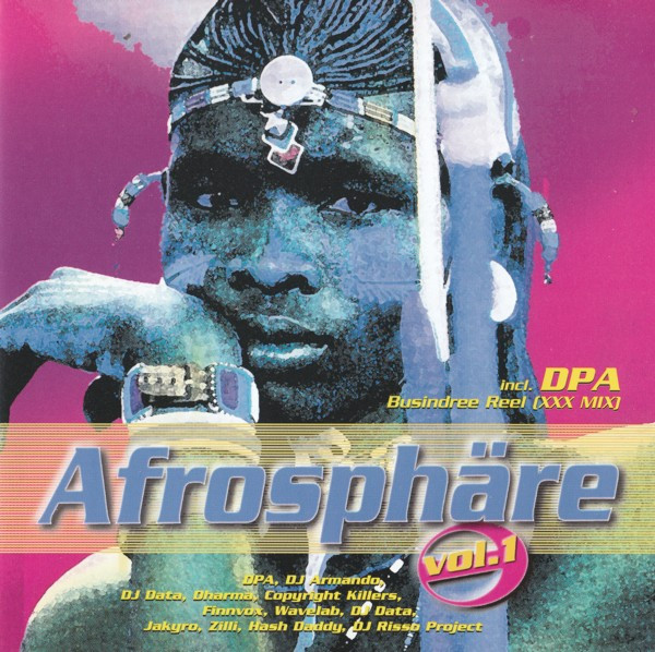Afrosphäre Vol. 1