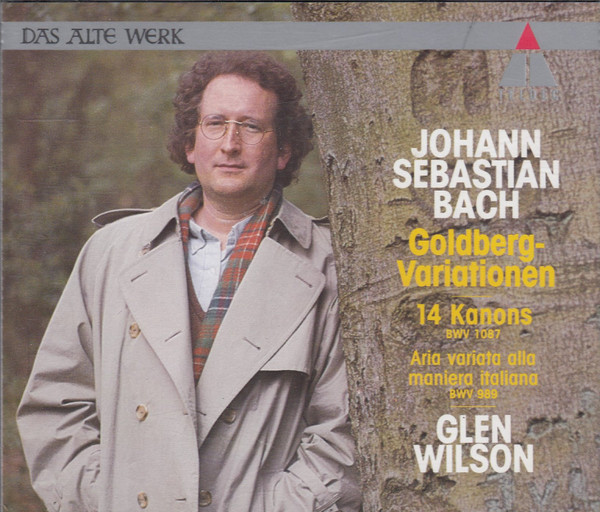 Goldberg-Variationen - 14 Kanons BWV 1087 - Aria Variata Maniera Italiana BWV 989