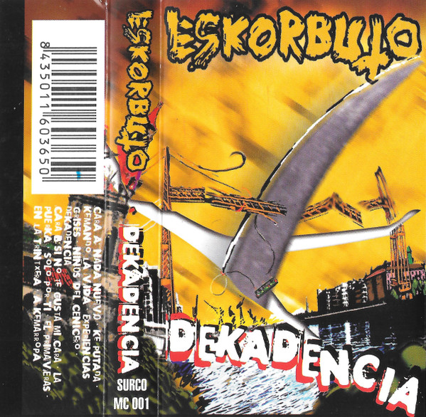 Dekadencia