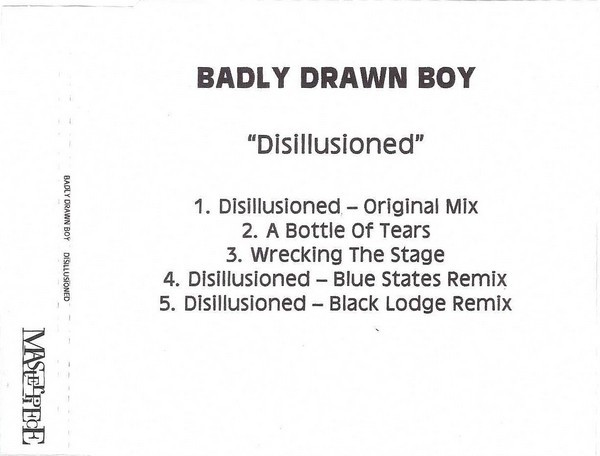 Disillusioned