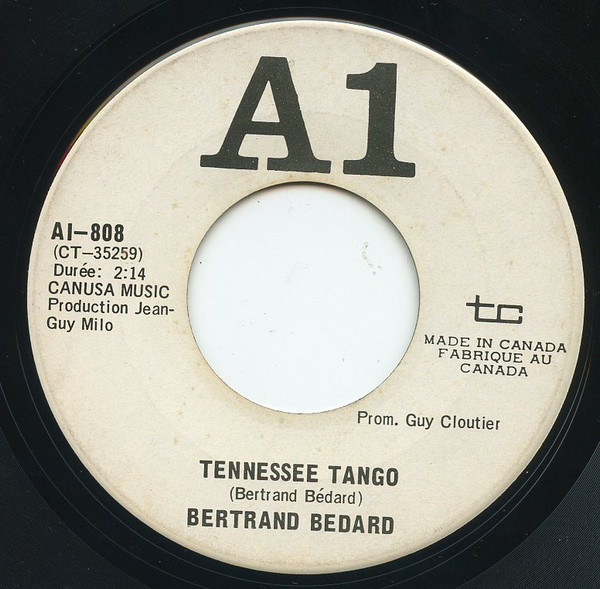 Tennessee Tango / Les Saisons