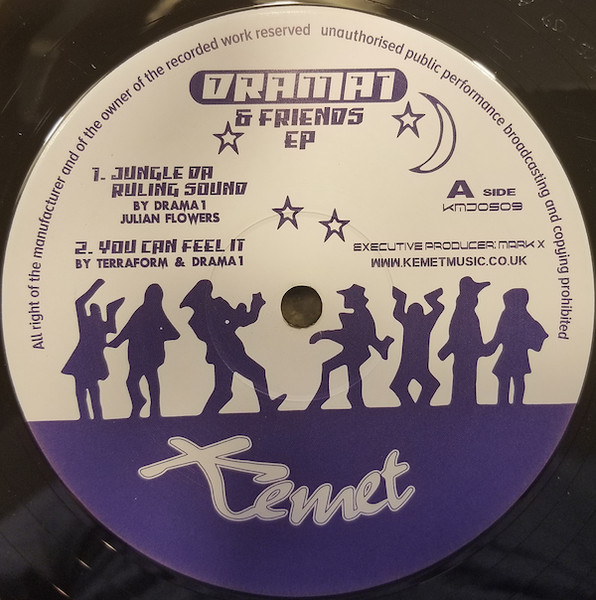 & Friends EP