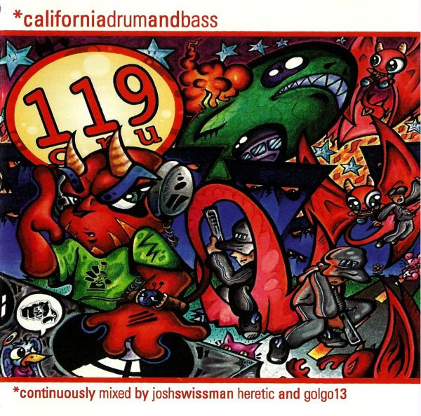 Californiadrumandbass